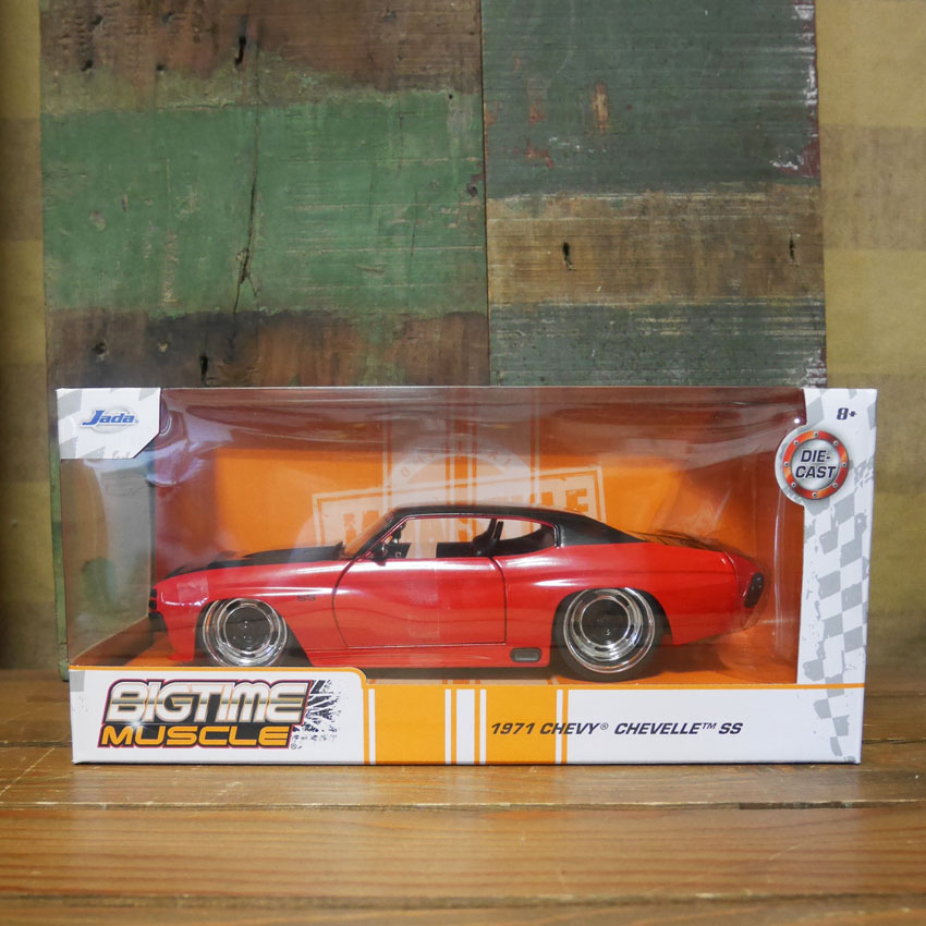 ダッジ チャージャー BTM 1970 Dodge Charger R/T 1/24 レトロミニカー  アメリカン雑貨