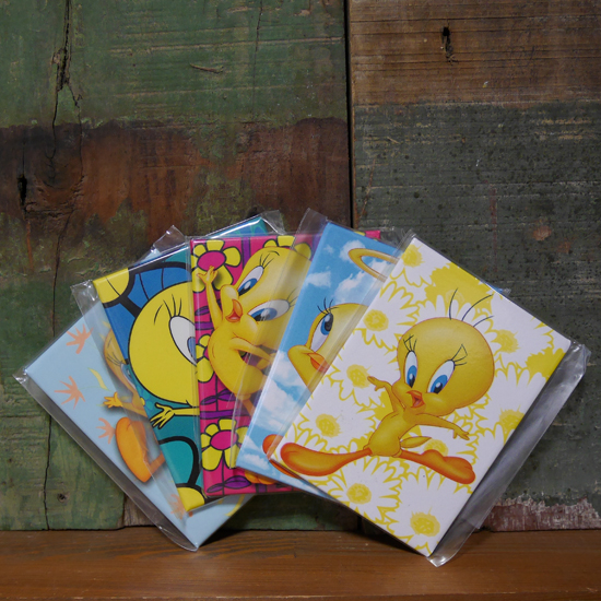 トゥイーティー マグネット ルーニーチューンズ　アメリカン雑貨